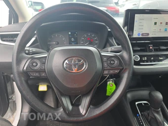 2025 Toyota Corolla LE Sedan - miniatura 16