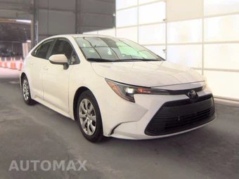 2025 Toyota Corolla LE Sedan - miniatura 4