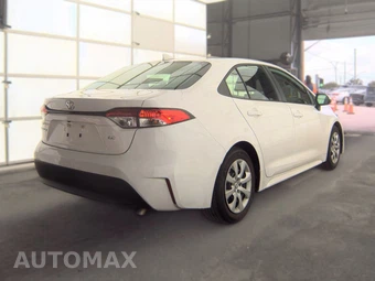 2025 Toyota Corolla LE Sedan - miniatura 5