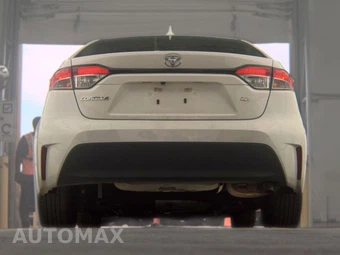 2025 Toyota Corolla LE Sedan - miniatura 7