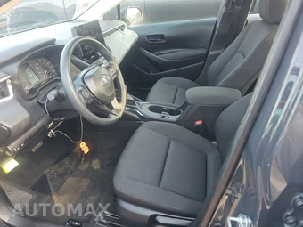 2025 Toyota Corolla LE Sedan - miniatura 13