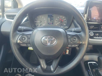 2025 Toyota Corolla LE Sedan - miniatura 16
