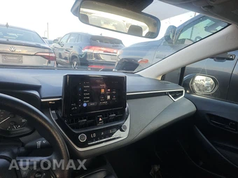 2025 Toyota Corolla LE Sedan - miniatura 17
