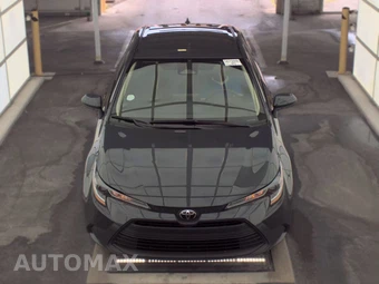 2025 Toyota Corolla LE Sedan - miniatura 2