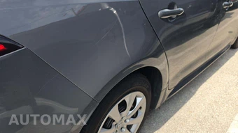 2025 Toyota Corolla LE Sedan - miniatura 28