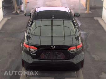 2025 Toyota Corolla LE Sedan - miniatura 6