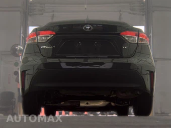 2025 Toyota Corolla LE Sedan - miniatura 7