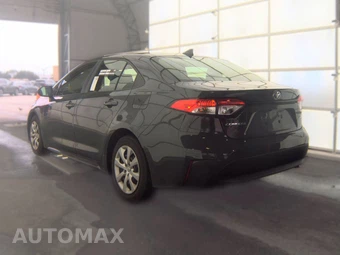 2025 Toyota Corolla LE Sedan - miniatura 8