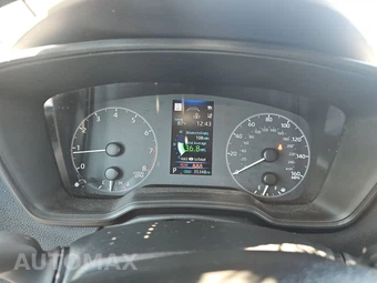 2025 Toyota Corolla LE Sedan - miniatura 12