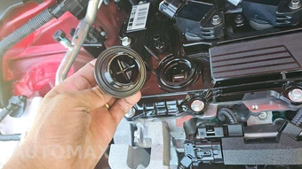 2025 Toyota Corolla LE Sedan - miniatura 21