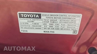 2025 Toyota Corolla LE Sedan - miniatura 22
