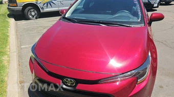 2025 Toyota Corolla LE Sedan - miniatura 26