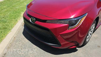 2025 Toyota Corolla LE Sedan - miniatura 27