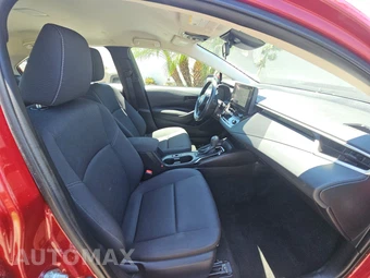 2025 Toyota Corolla LE Sedan - miniatura 8