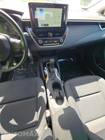 2025 Toyota Corolla LE Sedan - miniatura 10