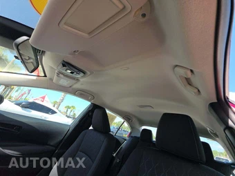 2025 Toyota Corolla LE Sedan - miniatura 11