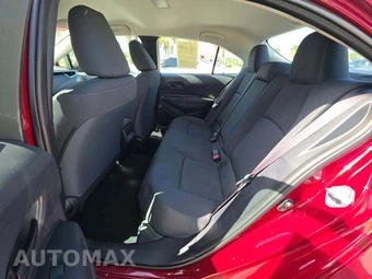 2025 Toyota Corolla LE Sedan - miniatura 13