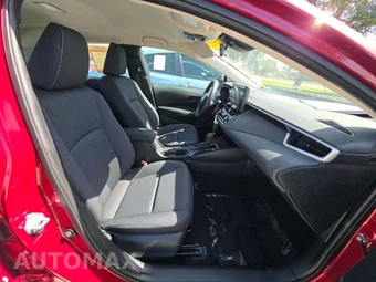 2025 Toyota Corolla LE Sedan - miniatura 18