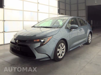 2025 Toyota Corolla LE Sedan