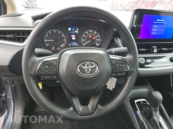 2025 Toyota Corolla LE Sedan - miniatura 10