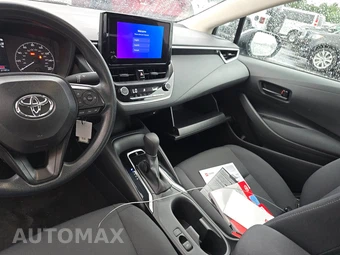 2025 Toyota Corolla LE Sedan - miniatura 11