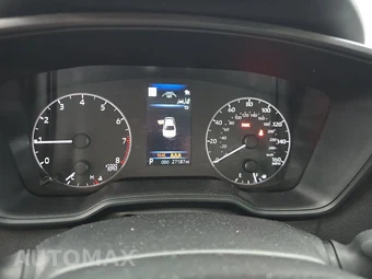 2025 Toyota Corolla LE Sedan - miniatura 12