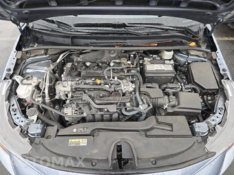 2025 Toyota Corolla LE Sedan - miniatura 15