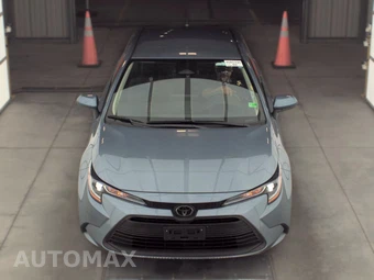 2025 Toyota Corolla LE Sedan - miniatura 2