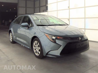 2025 Toyota Corolla LE Sedan - miniatura 3