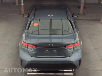 2025 Toyota Corolla LE Sedan - miniatura 5