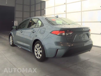 2025 Toyota Corolla LE Sedan - miniatura 6
