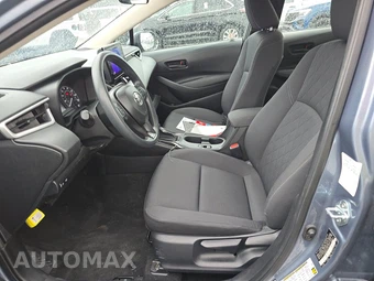 2025 Toyota Corolla LE Sedan - miniatura 7