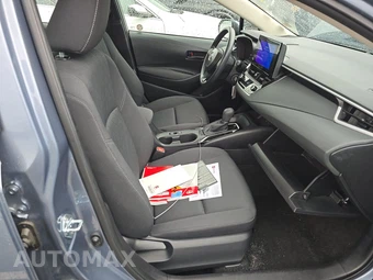 2025 Toyota Corolla LE Sedan - miniatura 8