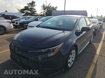 2025 Toyota Corolla LE Sedan