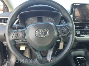 2025 Toyota Corolla LE Sedan - miniatura 10