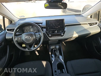 2025 Toyota Corolla LE Sedan - miniatura 11