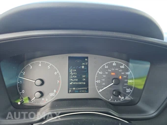 2025 Toyota Corolla LE Sedan - miniatura 12