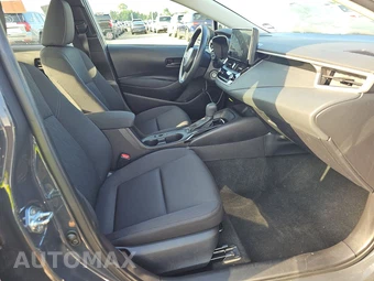 2025 Toyota Corolla LE Sedan - miniatura 8