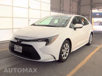 2025 Toyota Corolla LE Sedan