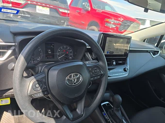 2025 Toyota Corolla LE Sedan - miniatura 11