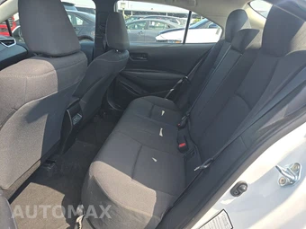 2025 Toyota Corolla LE Sedan - miniatura 13