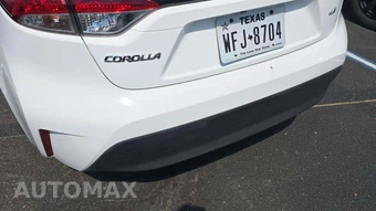 2025 Toyota Corolla LE Sedan - miniatura 21