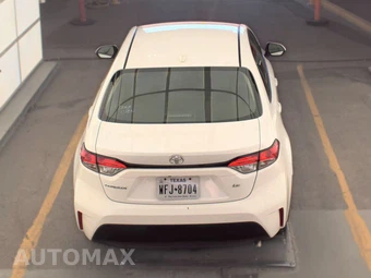 2025 Toyota Corolla LE Sedan - miniatura 5