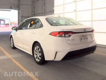 2025 Toyota Corolla LE Sedan - miniatura 6