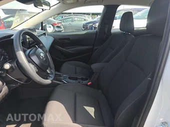 2025 Toyota Corolla LE Sedan - miniatura 7