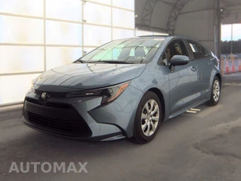 2025 Toyota Corolla LE Sedan