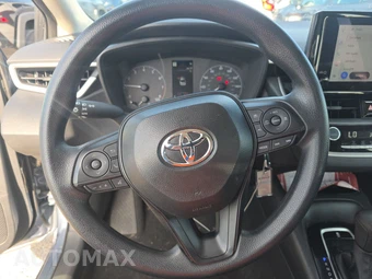 2025 Toyota Corolla LE Sedan - miniatura 10