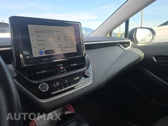 2025 Toyota Corolla LE Sedan - miniatura 11