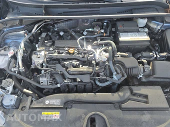 2025 Toyota Corolla LE Sedan - miniatura 15