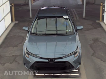 2025 Toyota Corolla LE Sedan - miniatura 2